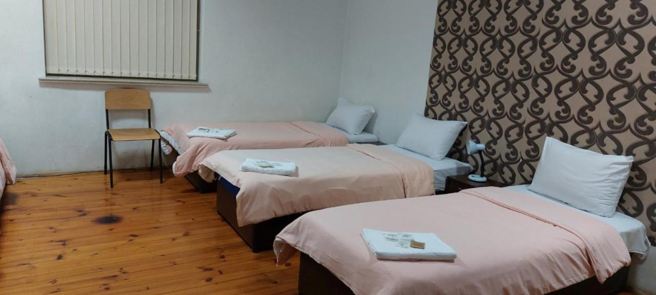 Sofia Central Guest Rooms Bagian luar foto