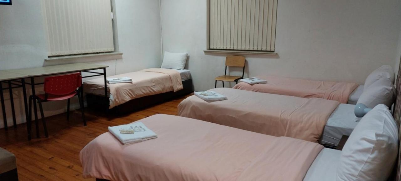 Sofia Central Guest Rooms Bagian luar foto