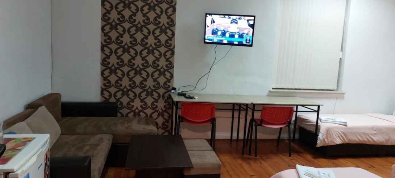 Sofia Central Guest Rooms Bagian luar foto
