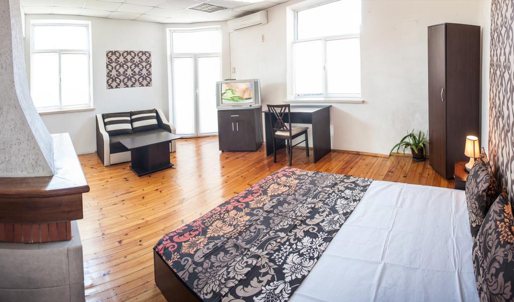 Sofia Central Guest Rooms Ruang foto