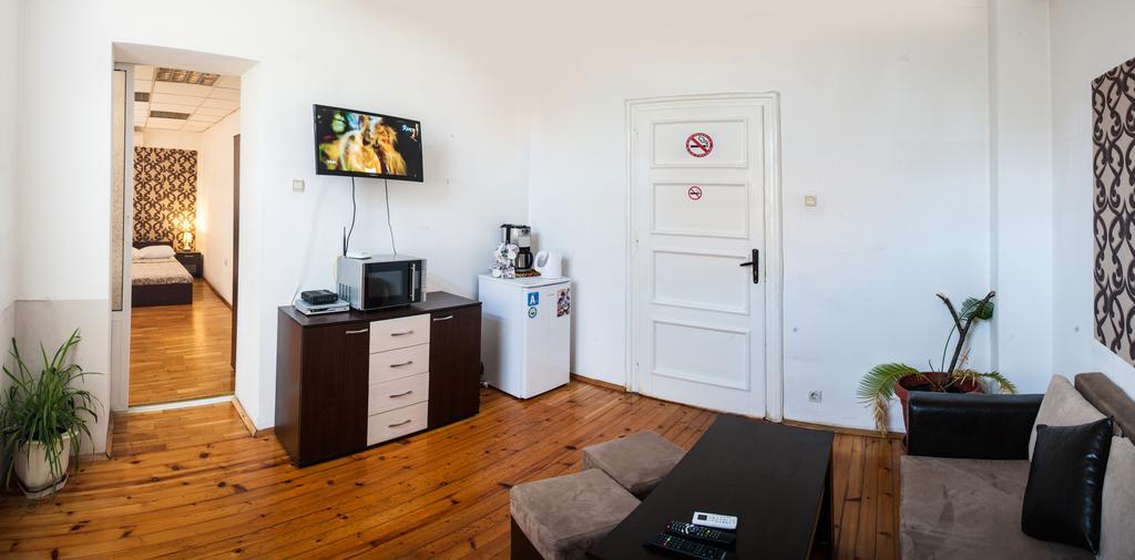 Sofia Central Guest Rooms Ruang foto
