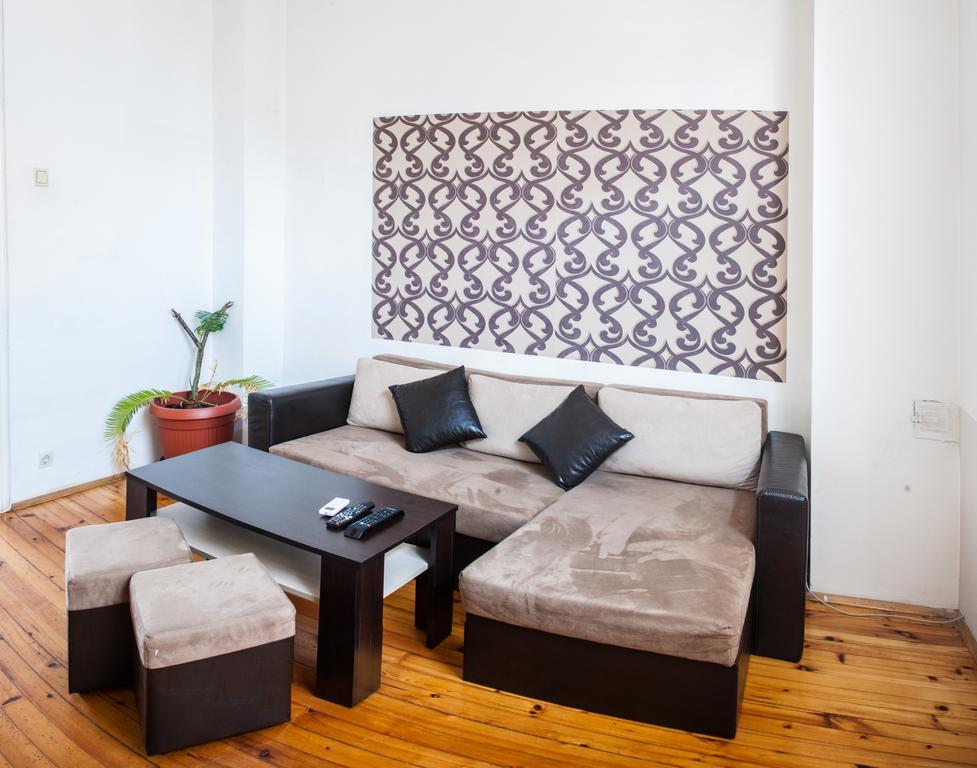 Sofia Central Guest Rooms Ruang foto