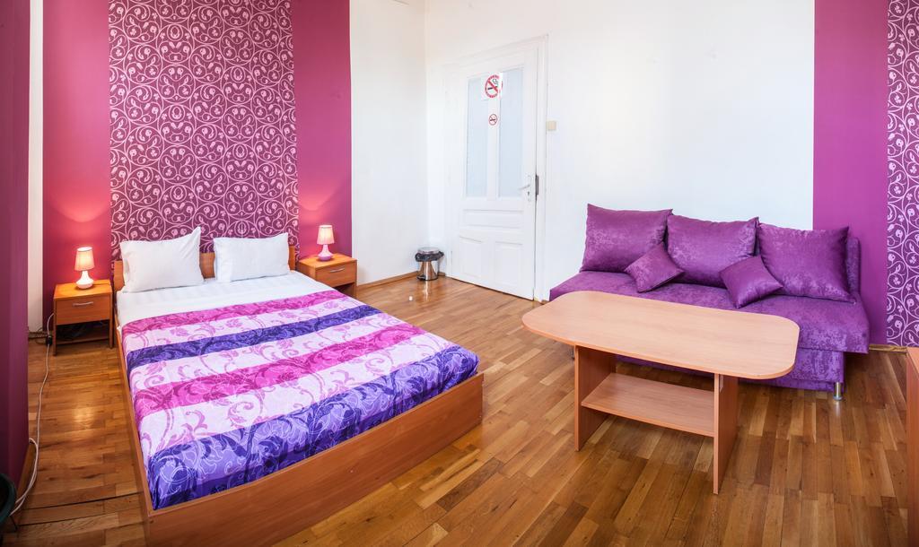 Sofia Central Guest Rooms Ruang foto