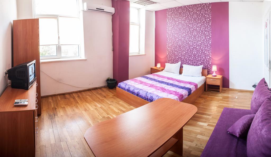 Sofia Central Guest Rooms Ruang foto