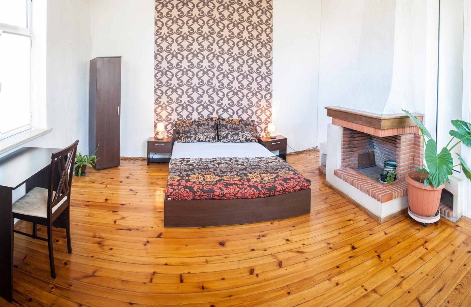 Sofia Central Guest Rooms Ruang foto