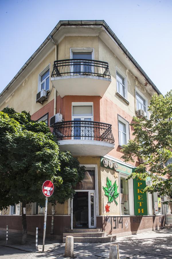 Sofia Central Guest Rooms Bagian luar foto