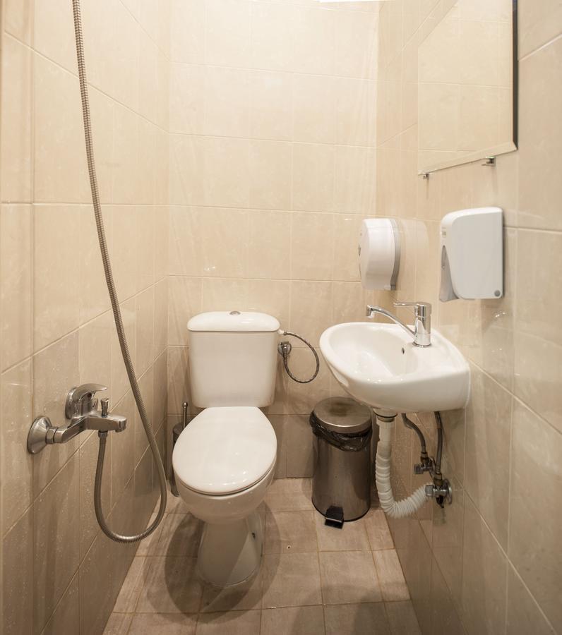 Sofia Central Guest Rooms Bagian luar foto